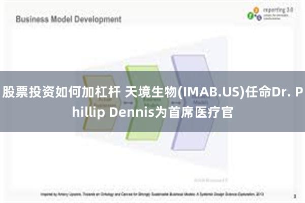 股票投资如何加杠杆 天境生物(IMAB.US)任命Dr.