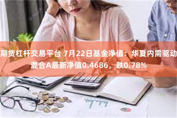 期货杠杆交易平台 7月22日基金净值：华夏内需驱动混合A最新净值0.4686，跌0.78%