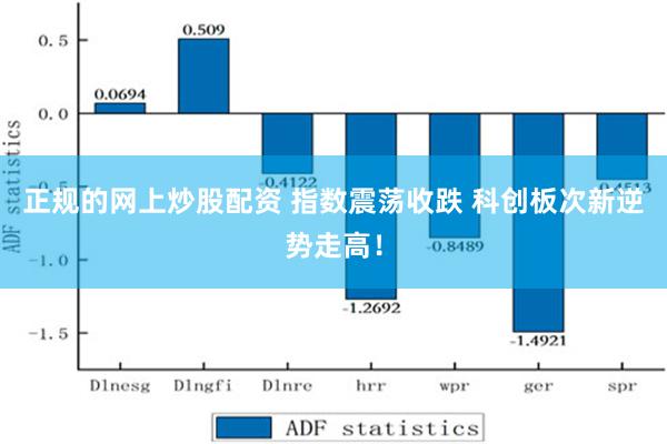 正规的网上炒股配资 指数震荡收跌 科创板次新逆势走高！